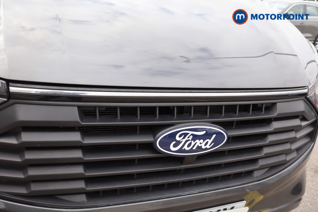 Ford Transit Custom Limited Manual Diesel Panel Van - Stock Number (1569972) - 18th supplementary image