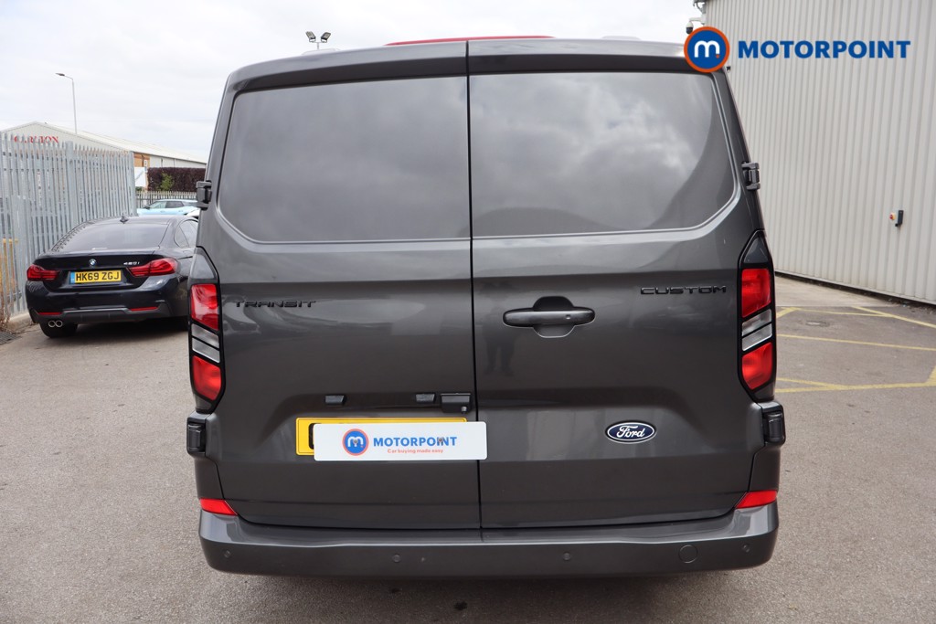Ford Transit Custom Limited Manual Diesel Panel Van - Stock Number (1569972) - 24th supplementary image