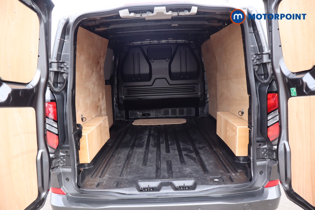 Ford Transit Custom Limited Manual Diesel Panel Van - Stock Number (1569972) - 25th supplementary image