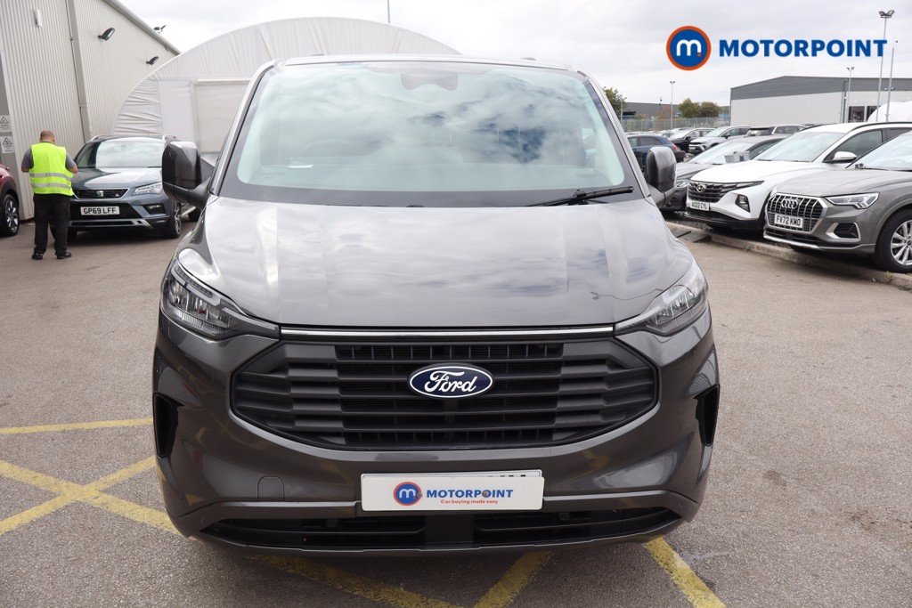 Ford Transit Custom Limited Manual Diesel Panel Van - Stock Number (1569972) - 26th supplementary image