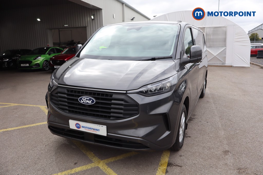 Ford Transit Custom Limited Manual Diesel Panel Van - Stock Number (1569972) - 27th supplementary image