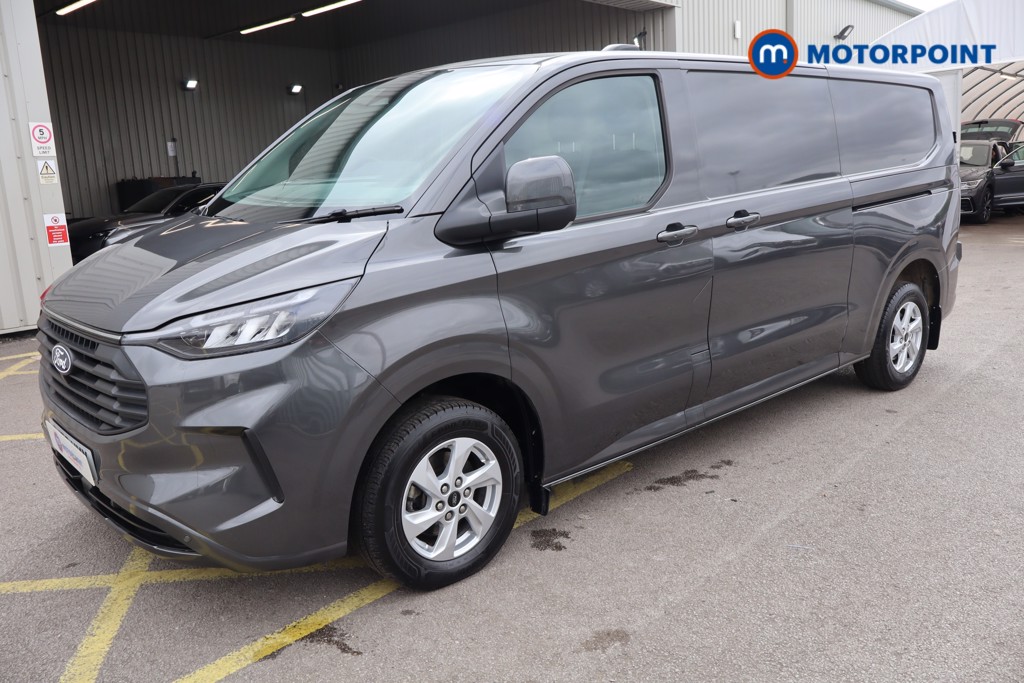 Ford Transit Custom Limited Manual Diesel Panel Van - Stock Number (1569972) - 28th supplementary image