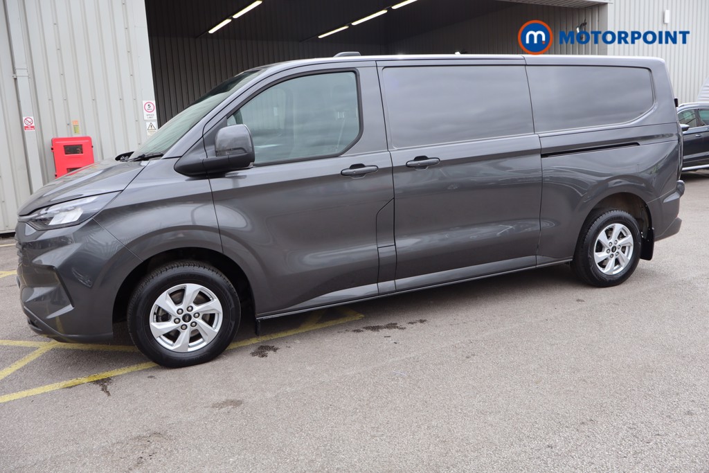 Ford Transit Custom Limited Manual Diesel Panel Van - Stock Number (1569972) - 29th supplementary image