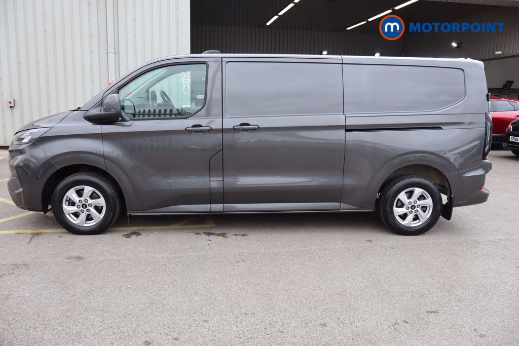 Ford Transit Custom Limited Manual Diesel Panel Van - Stock Number (1569972) - 30th supplementary image
