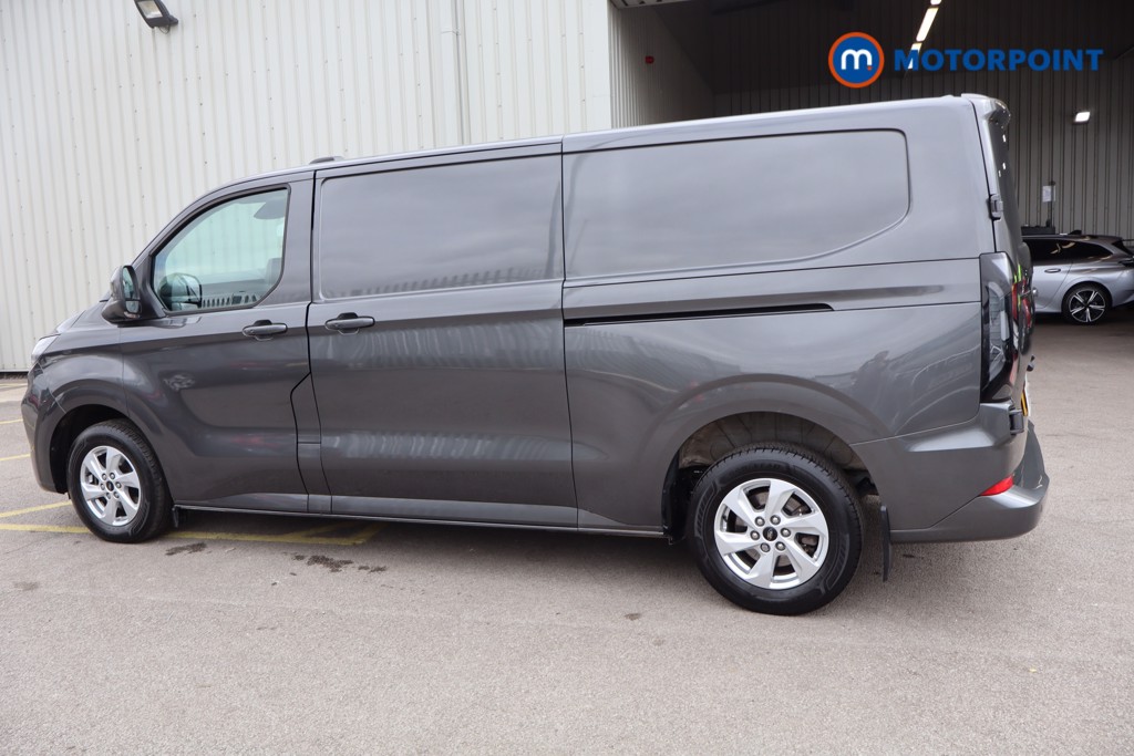 Ford Transit Custom Limited Manual Diesel Panel Van - Stock Number (1569972) - 31st supplementary image