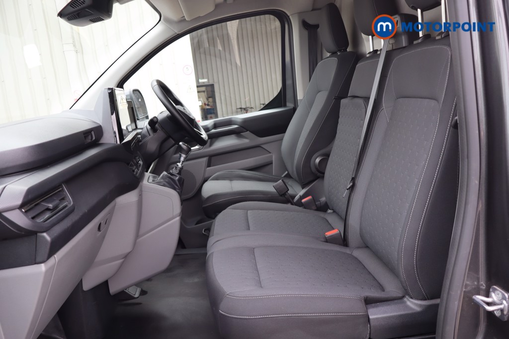 Ford Transit Custom Limited Manual Diesel Panel Van - Stock Number (1569972) - Drivers side