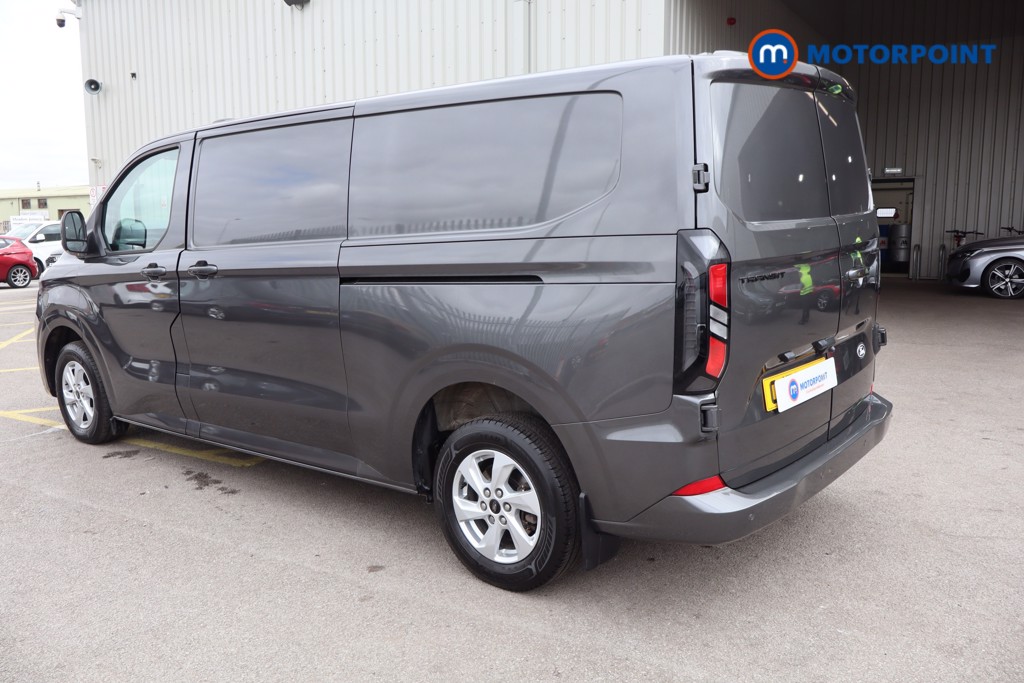 Ford Transit Custom Limited Manual Diesel Panel Van - Stock Number (1569972) - 32nd supplementary image