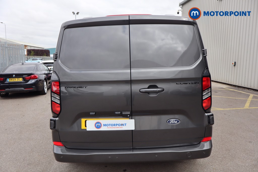Ford Transit Custom Limited Manual Diesel Panel Van - Stock Number (1569972) - 34th supplementary image