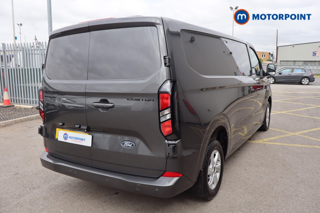 Ford Transit Custom Limited Manual Diesel Panel Van - Stock Number (1569972) - 35th supplementary image