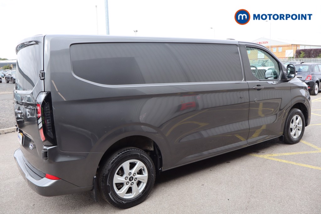 Ford Transit Custom Limited Manual Diesel Panel Van - Stock Number (1569972) - 36th supplementary image