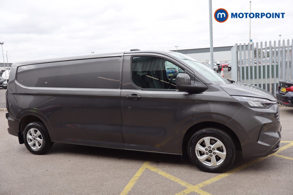 Ford Transit Custom Limited Manual Diesel Panel Van - Stock Number (1569972) - 38th supplementary image
