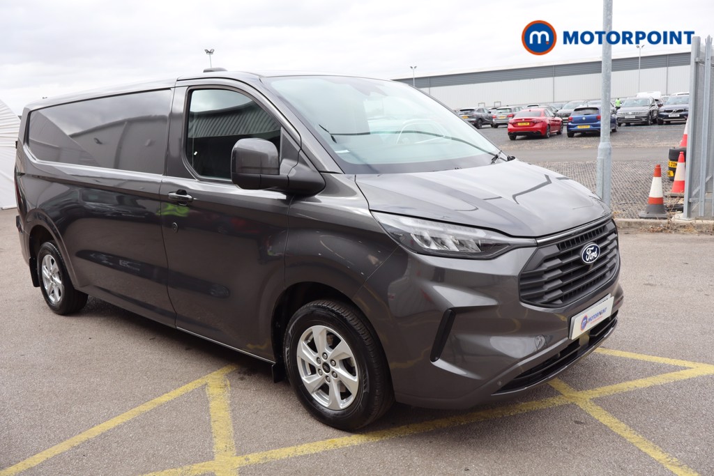 Ford Transit Custom Limited Manual Diesel Panel Van - Stock Number (1569972) - 39th supplementary image