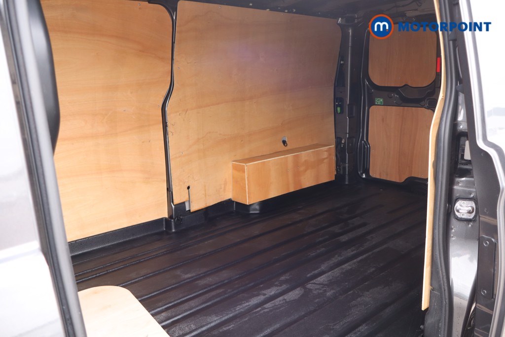 Ford Transit Custom Limited Manual Diesel Panel Van - Stock Number (1569972) - Drivers side rear corner