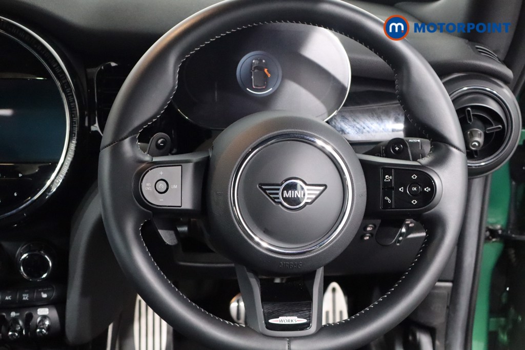 Mini Convertible John Cooper Works Automatic Petrol Convertible - Stock Number (1569983) - 6th supplementary image