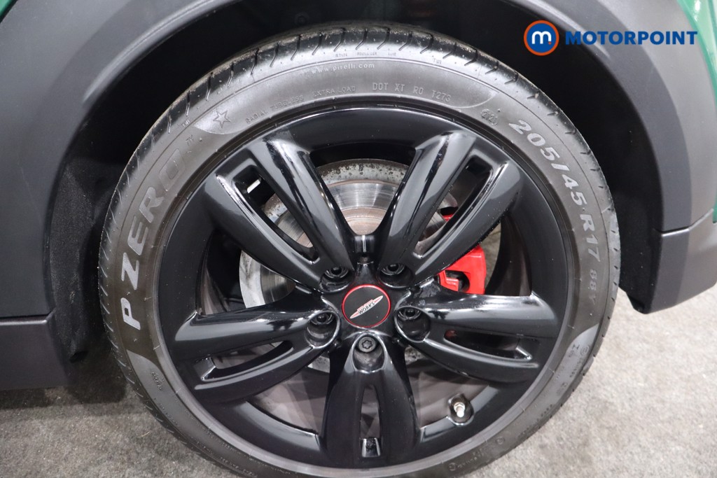 Mini Convertible John Cooper Works Automatic Petrol Convertible - Stock Number (1569983) - 10th supplementary image