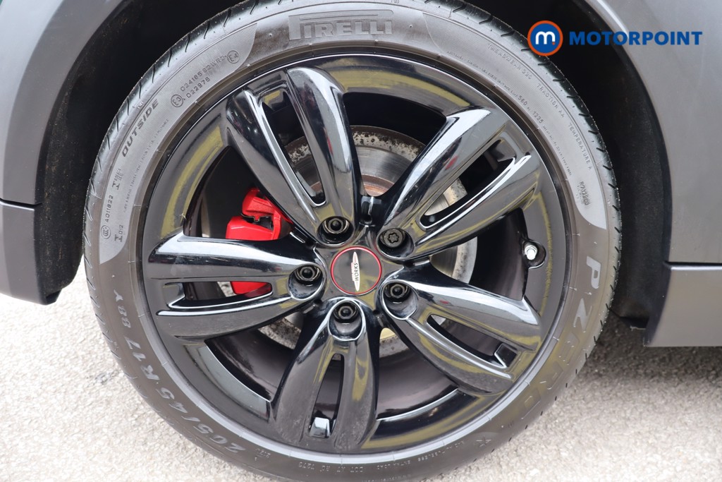 Mini Convertible John Cooper Works Automatic Petrol Convertible - Stock Number (1569983) - 11th supplementary image