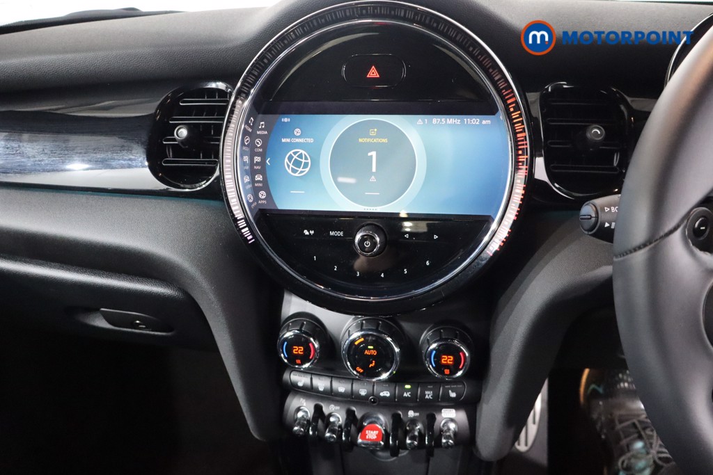 Mini Convertible John Cooper Works Automatic Petrol Convertible - Stock Number (1569983) - 19th supplementary image