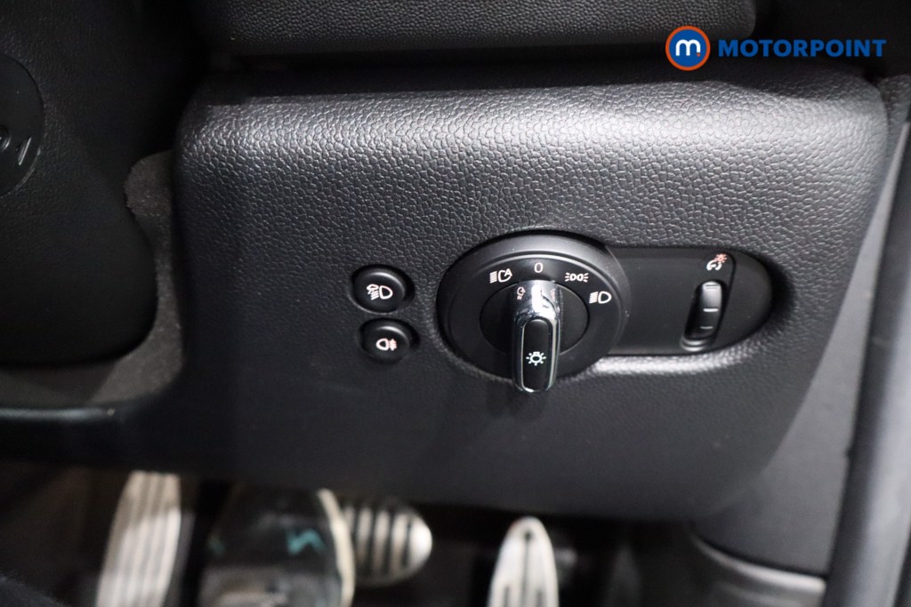 Mini Convertible John Cooper Works Automatic Petrol Convertible - Stock Number (1569983) - 20th supplementary image