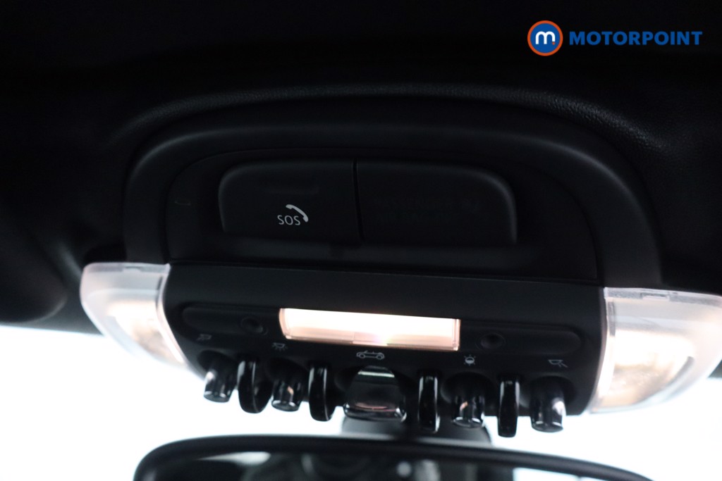 Mini Convertible John Cooper Works Automatic Petrol Convertible - Stock Number (1569983) - 21st supplementary image