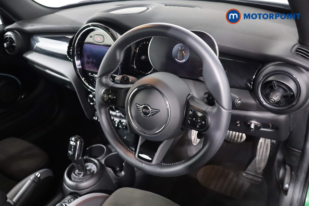 Mini Convertible John Cooper Works Automatic Petrol Convertible - Stock Number (1569983) - 22nd supplementary image