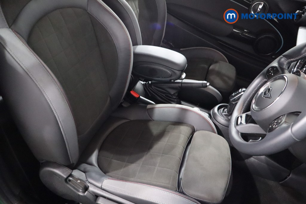 Mini Convertible John Cooper Works Automatic Petrol Convertible - Stock Number (1569983) - 23rd supplementary image