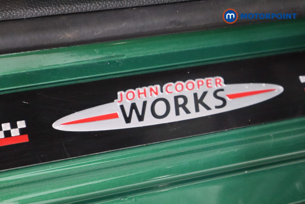 Mini Convertible John Cooper Works Automatic Petrol Convertible - Stock Number (1569983) - 26th supplementary image