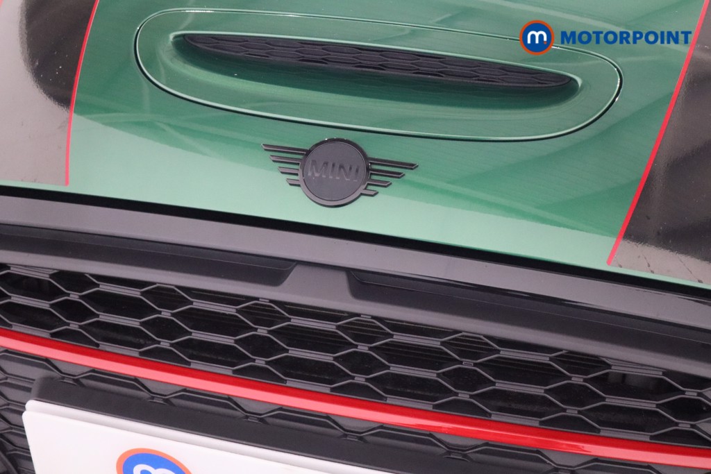 Mini Convertible John Cooper Works Automatic Petrol Convertible - Stock Number (1569983) - 29th supplementary image