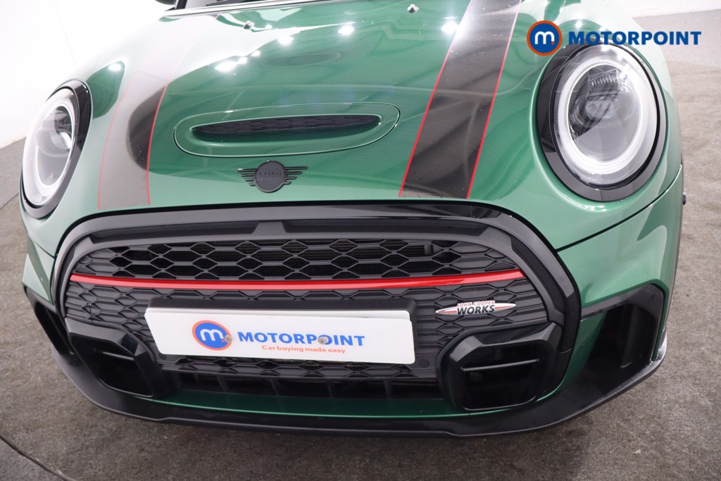 Mini Convertible John Cooper Works Automatic Petrol Convertible - Stock Number (1569983) - 30th supplementary image