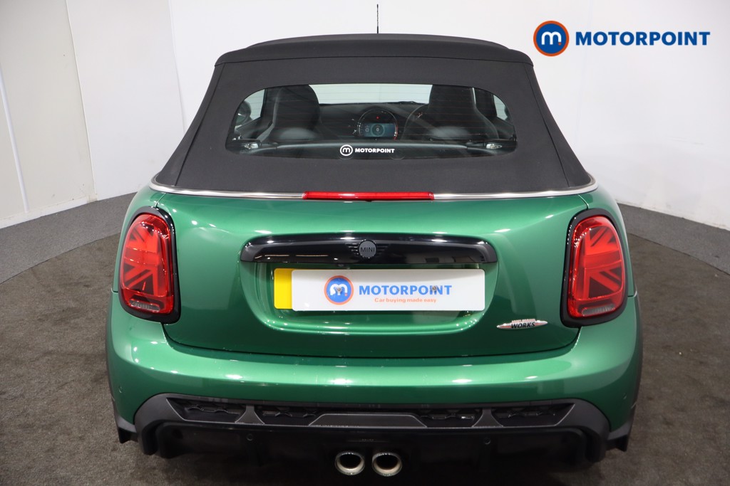 Mini Convertible John Cooper Works Automatic Petrol Convertible - Stock Number (1569983) - 36th supplementary image