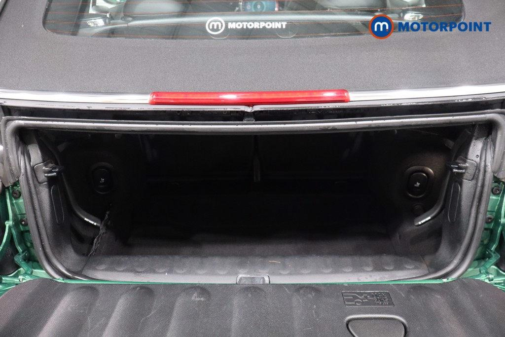 Mini Convertible John Cooper Works Automatic Petrol Convertible - Stock Number (1569983) - 37th supplementary image