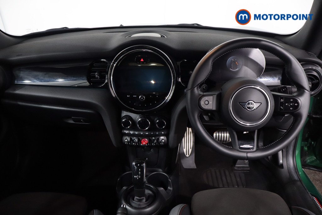 Mini Convertible John Cooper Works Automatic Petrol Convertible - Stock Number (1569983) - 1st supplementary image