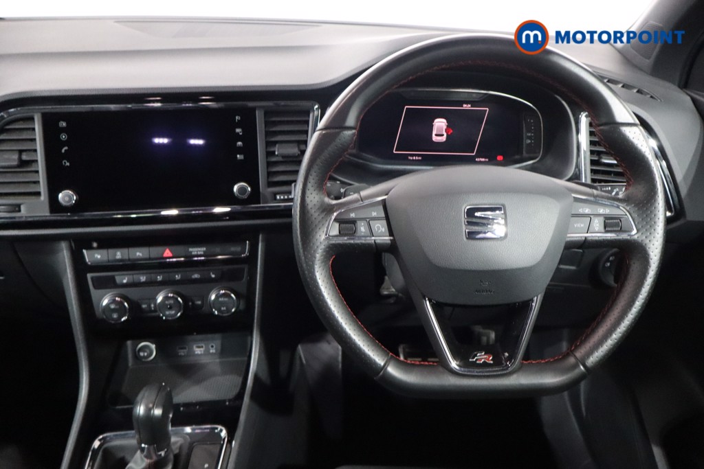 Seat Ateca Fr Sport Automatic Petrol SUV - Stock Number (1569992) - 3rd supplementary image