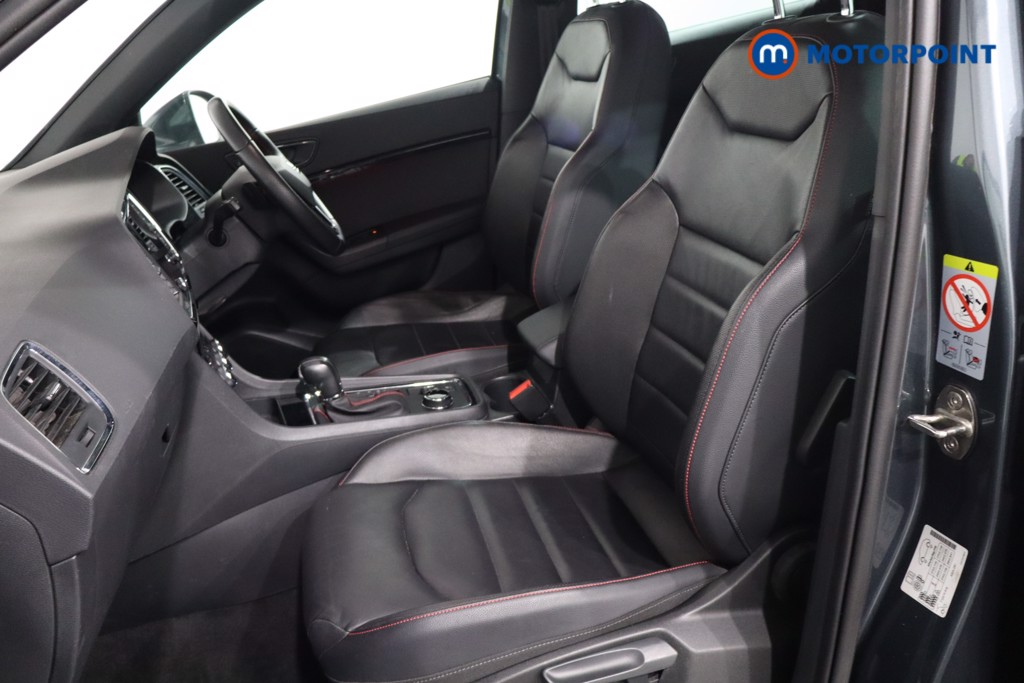 Seat Ateca Fr Sport Automatic Petrol SUV - Stock Number (1569992) - 4th supplementary image