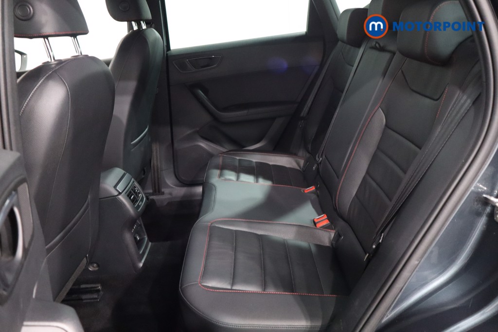 Seat Ateca Fr Sport Automatic Petrol SUV - Stock Number (1569992) - 5th supplementary image