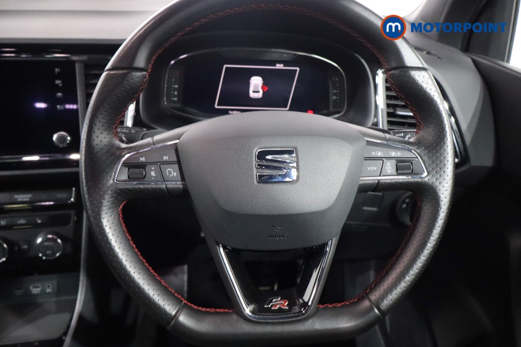Seat Ateca Fr Sport Automatic Petrol SUV - Stock Number (1569992) - 6th supplementary image