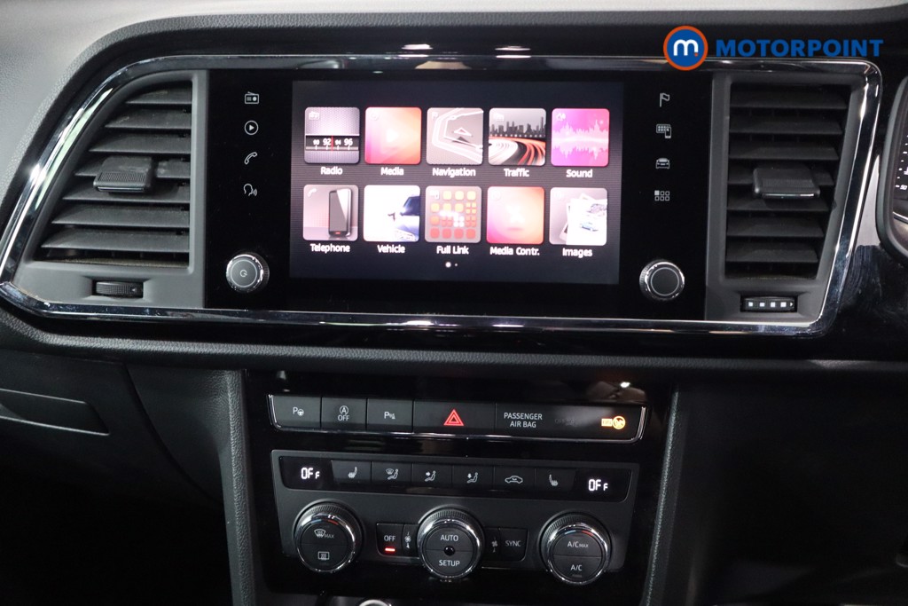 Seat Ateca Fr Sport Automatic Petrol SUV - Stock Number (1569992) - 15th supplementary image