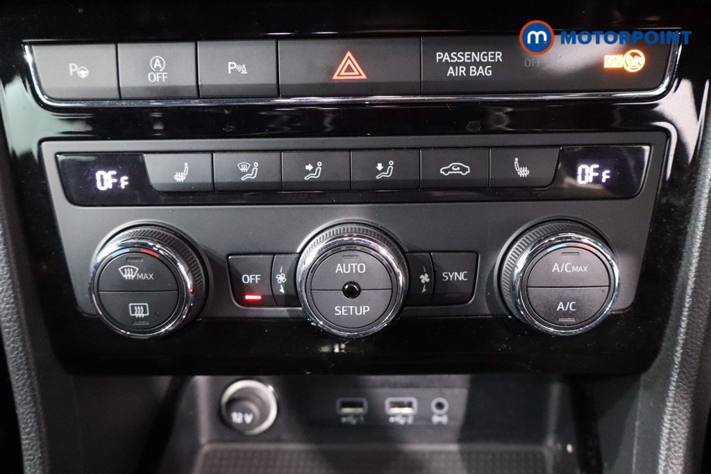 Seat Ateca Fr Sport Automatic Petrol SUV - Stock Number (1569992) - 16th supplementary image