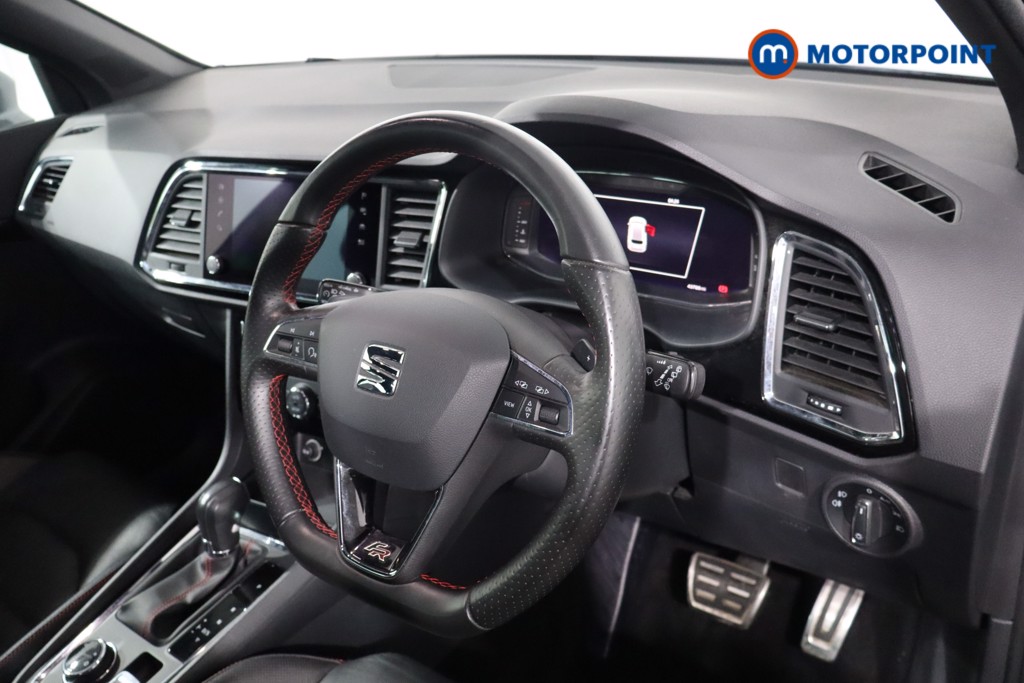 Seat Ateca Fr Sport Automatic Petrol SUV - Stock Number (1569992) - 25th supplementary image