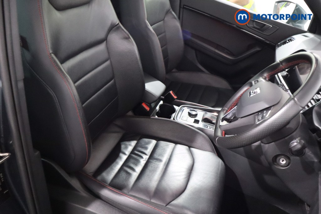 Seat Ateca Fr Sport Automatic Petrol SUV - Stock Number (1569992) - 26th supplementary image