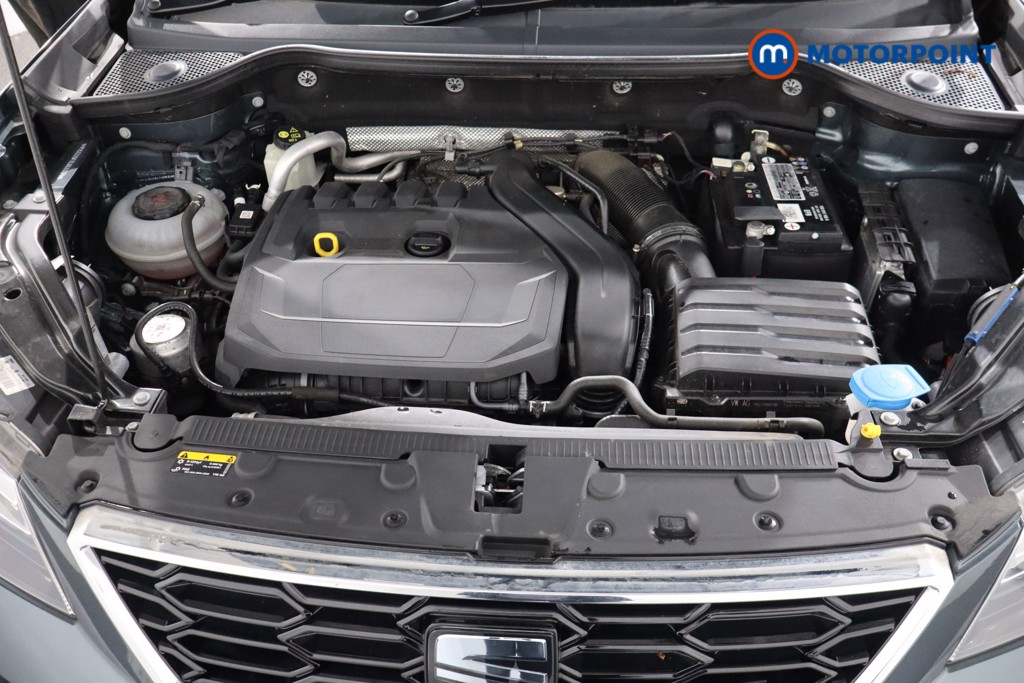 Seat Ateca Fr Sport Automatic Petrol SUV - Stock Number (1569992) - 34th supplementary image