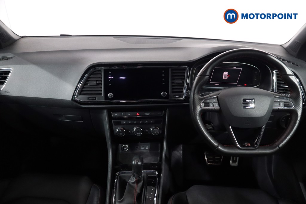Seat Ateca Fr Sport Automatic Petrol SUV - Stock Number (1569992) - 1st supplementary image