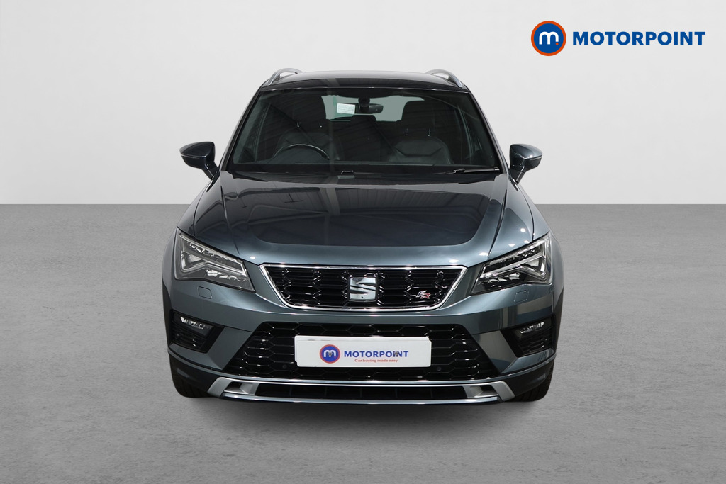 Seat Ateca Fr Sport Automatic Petrol SUV - Stock Number (1569992) - Front bumper