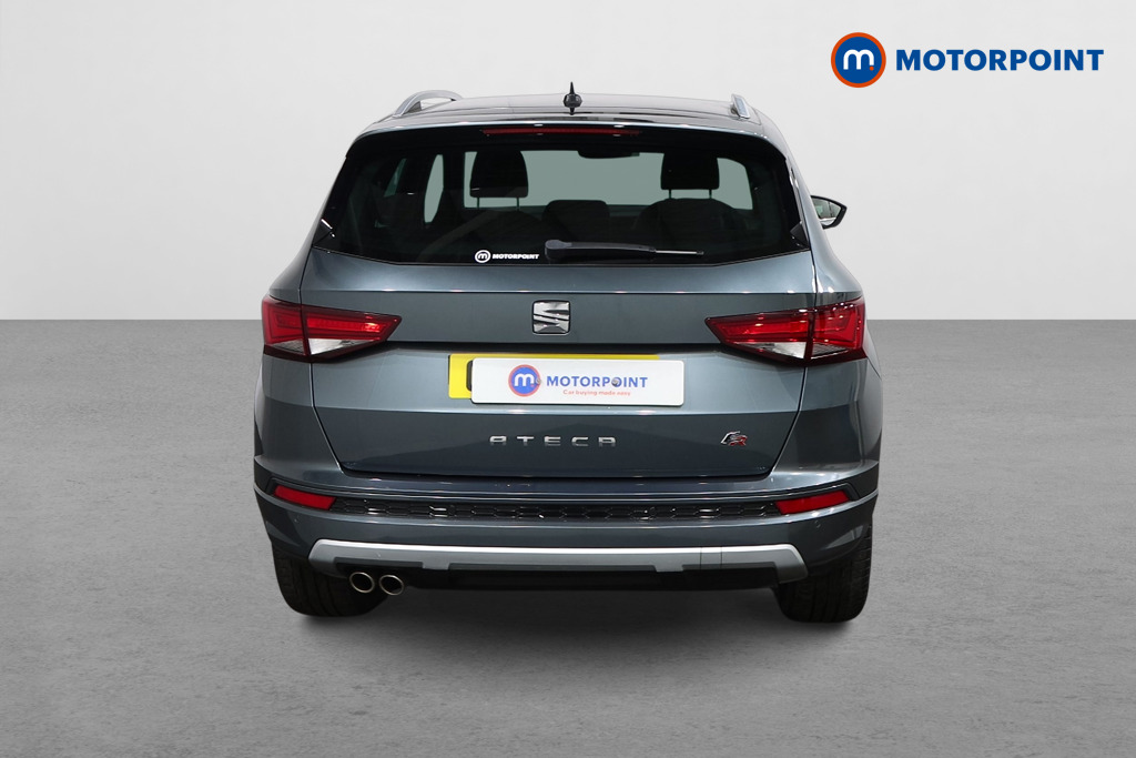 Seat Ateca Fr Sport Automatic Petrol SUV - Stock Number (1569992) - Rear bumper