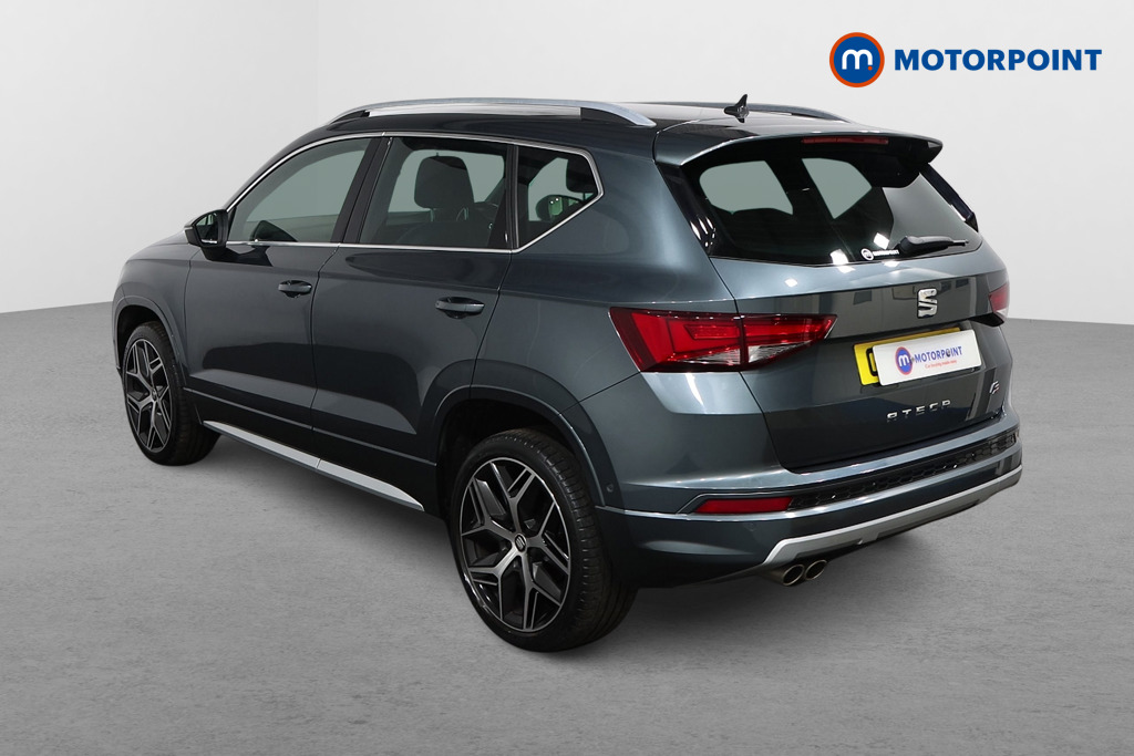 Seat Ateca Fr Sport Automatic Petrol SUV - Stock Number (1569992) - Passenger side rear corner