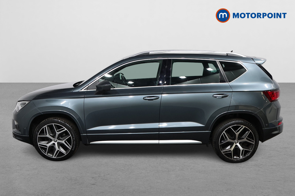 Seat Ateca Fr Sport Automatic Petrol SUV - Stock Number (1569992) - Passenger side