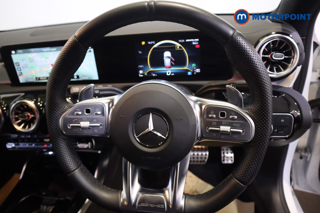 Mercedes-Benz A Class Executive Edition Automatic Petrol Hatchback - Stock Number (1569993) - 3rd supplementary image