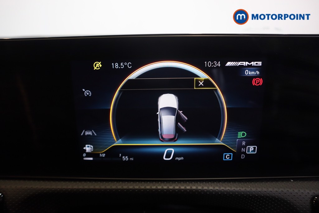 Mercedes-Benz A Class Executive Edition Automatic Petrol Hatchback - Stock Number (1569993) - 4th supplementary image