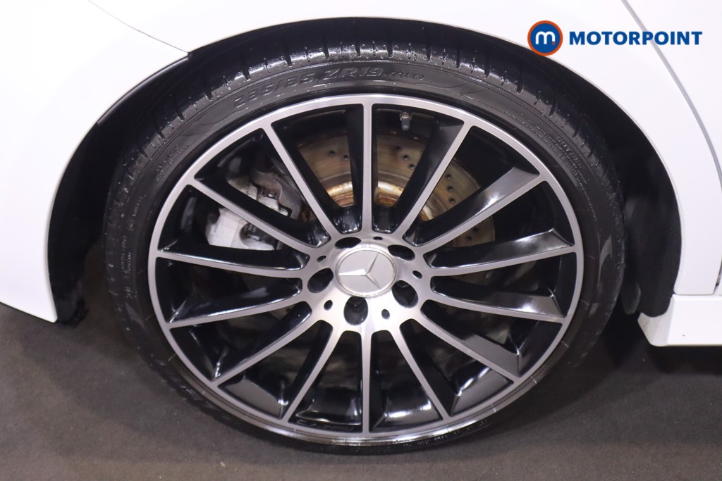 Mercedes-Benz A Class Executive Edition Automatic Petrol Hatchback - Stock Number (1569993) - 14th supplementary image