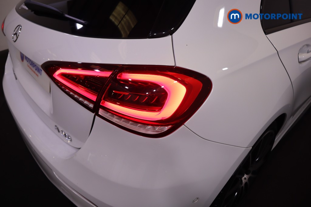 Mercedes-Benz A Class Executive Edition Automatic Petrol Hatchback - Stock Number (1569993) - 21st supplementary image