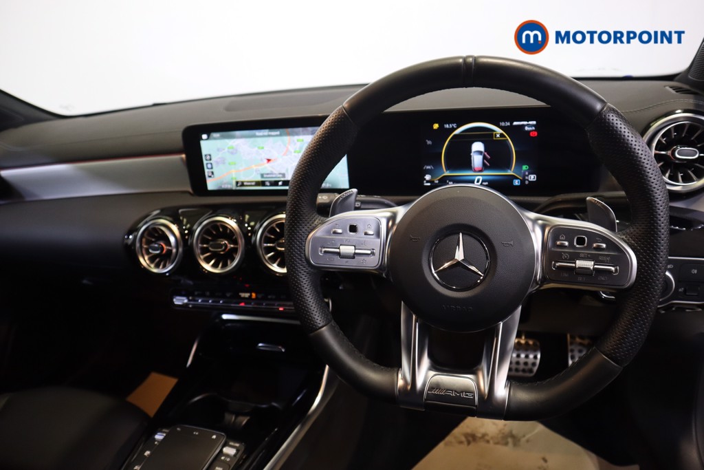 Mercedes-Benz A Class Executive Edition Automatic Petrol Hatchback - Stock Number (1569993) - 1st supplementary image